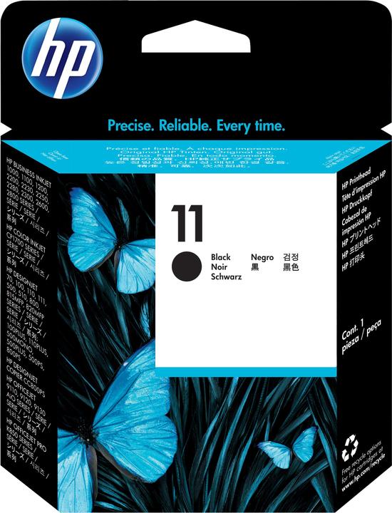 Produktbild HP 11 (BK)