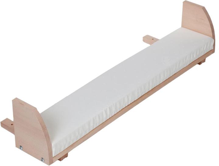 Babybay Ensemble d'élargissement et matelas naturel pour Maxi, Boxspring