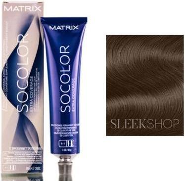 Produktbild Matrix Socolor Pre-Bonded Permanent 504N 90ml
