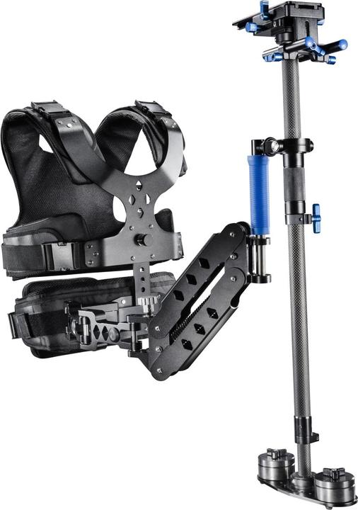 Productafbeelding Walimex pro per StabyBalance Set Vest incl. veerarm (Statiefklem)
