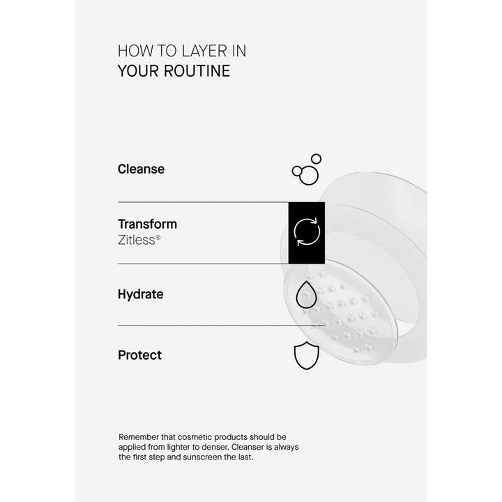 Actual product image Acnemy Zitless (5 ml)