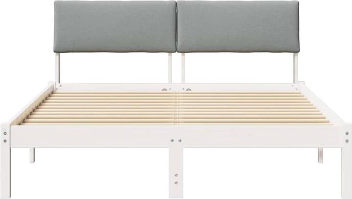 Image du produit vidaXL Plattformbett (140 x 200 cm)