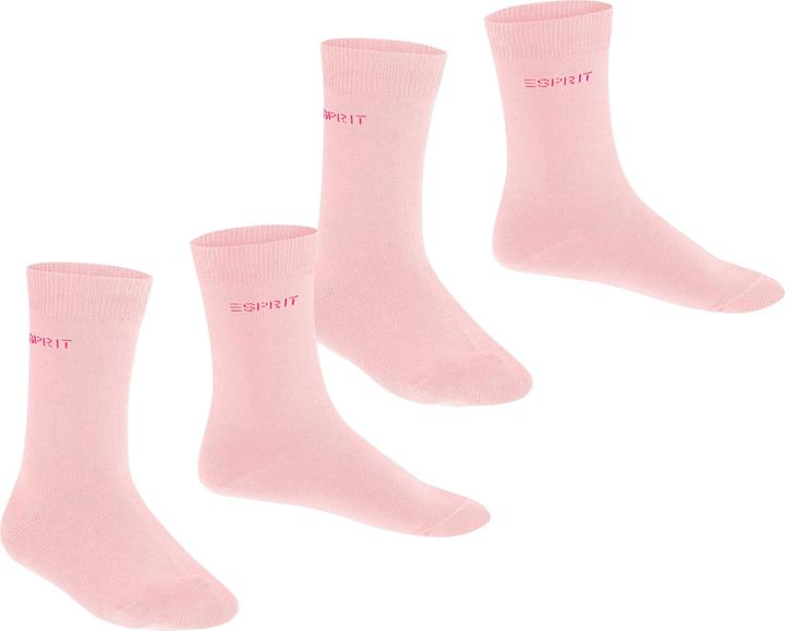 Actual product image Esprit Foot Logo SO 2P (pack of 2, 23 - 26)