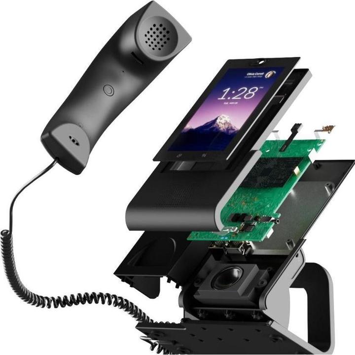 Actual product image Ubiquiti UTP Touch