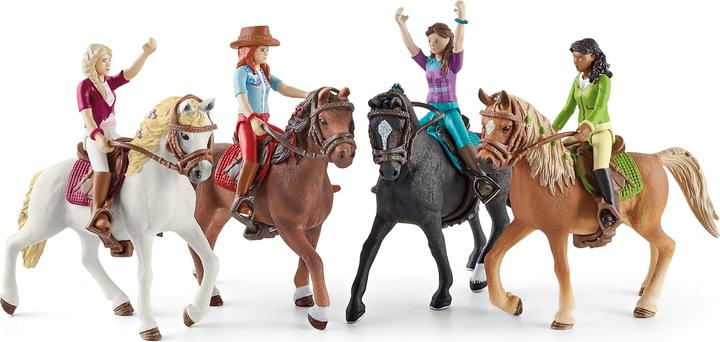 Actual product image Schleich Horse Club Lisa Storm