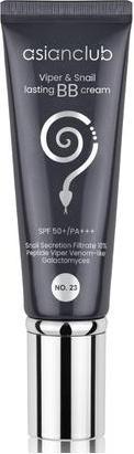 Produktbild NoName Asian Clubviper Snail Lasting Bb Cream Spf50 Pa No23 50g