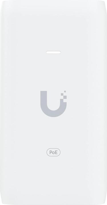 Actual product image Ubiquiti U-POE-AF (802.3af (PoE), 15.30 W)