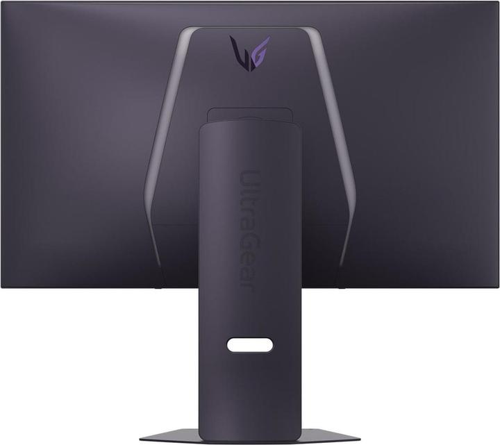 Actual product image LG UltraGear OLED 32GS95UV-B (3840 x 2160 Pixels, 32")