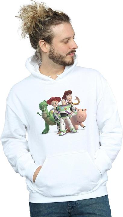 Produktbild Disney Toy Story 4 Group Kapuzenpullover (S)
