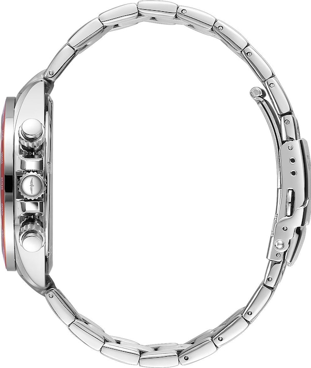 Produktbild Rotary GB05440/54 Henley Chronograph 41mm 10ATM (Chronograph, 41 mm)