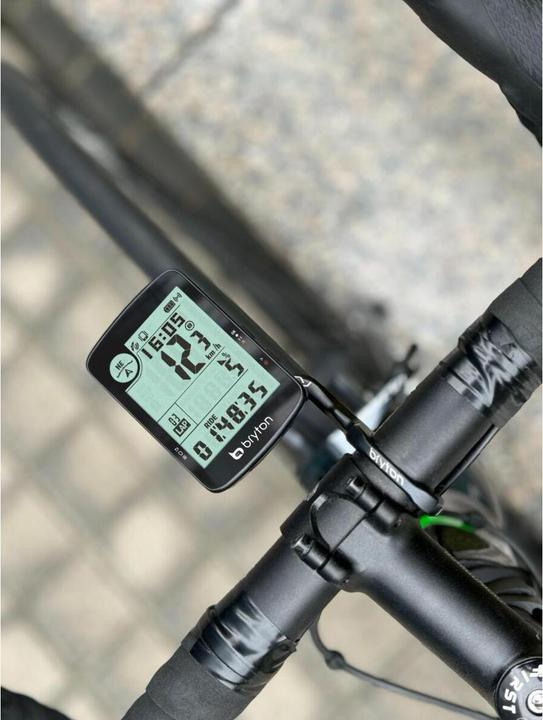 Immagine prodotto Bryton Rider 17 E