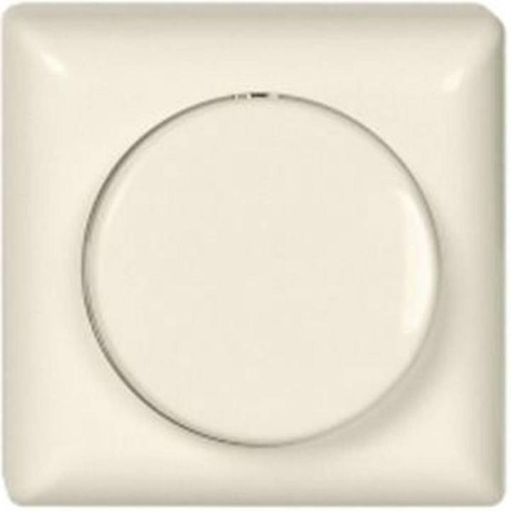 Actual product image Schneider GmbH Pushbutton 42V/1A renovation pearl white