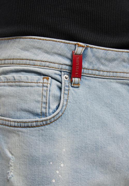 Immagine prodotto 2Y Premium 2Y CARLOS DESTROYED SLIM FIT JEANS - 184641 (30)