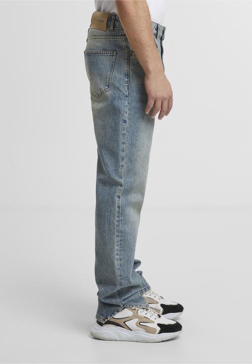 Produktbild 2Y Studios 2Y Amaru Ankle Straight Jeans - 184653 (29)