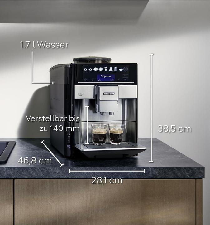 Produktbild Siemens TE657503DE EQ6 Plus S700