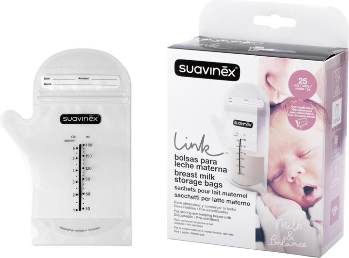 Productafbeelding Suavinex Melkzak