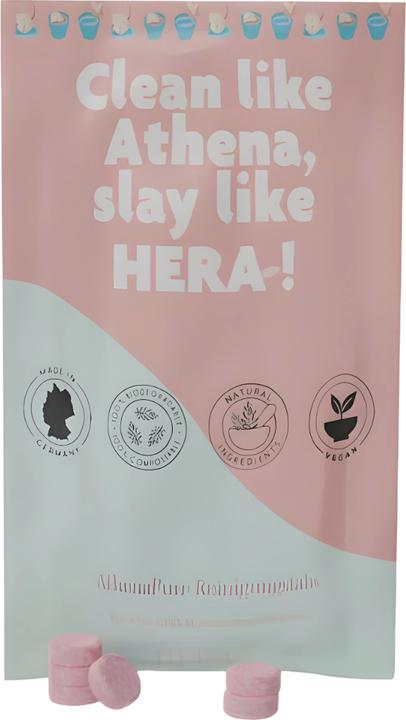 Actual product image Hera Organics Starter Kit Menstrual Sponges Size S (3 x, S)