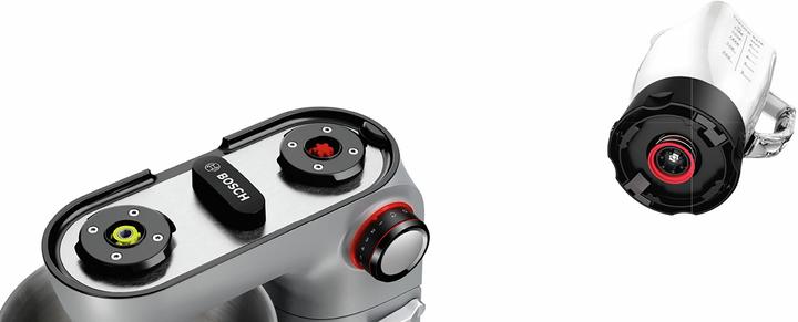 Produktbild Bosch Hausgeräte OptiMUM MUM9AX5S00 (1500 W)