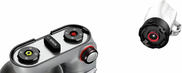 Actual product image Bosch Hausgeräte OptiMUM MUM9AX5S00 (1500 W)