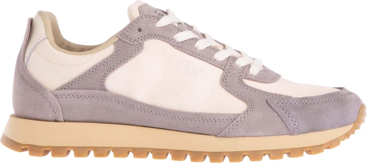 Actual product image GANT Mens Lucamm Suede Trainers (41)