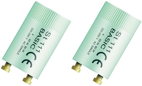 Produktbild Osram Starters For Single Operation