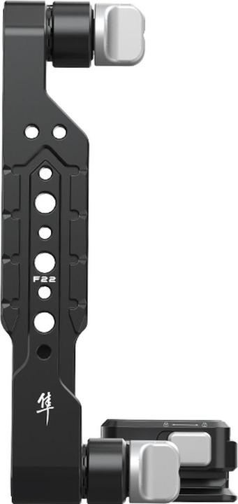 Image du produit Falcam F22&F38&F50 Quick Release Foldable Half Cage C00B3808