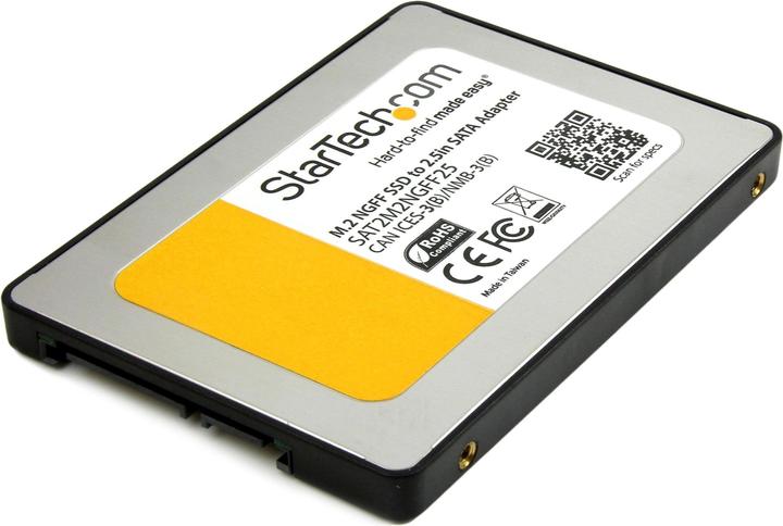Produktbild StarTech SATA to M.2 Adapter