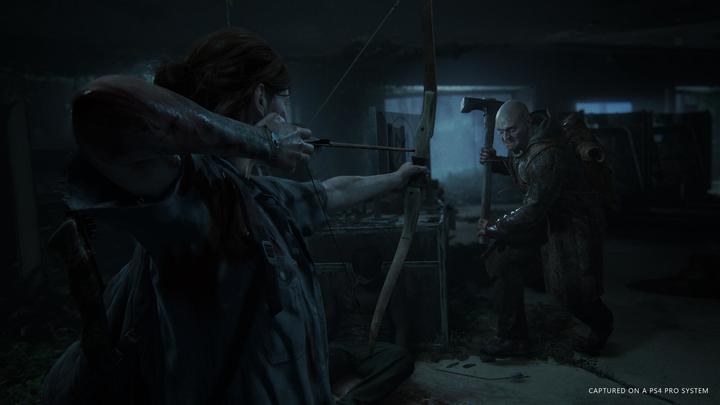 Produktbild Sony The Last of Us Part II (2) (PS4, EN)