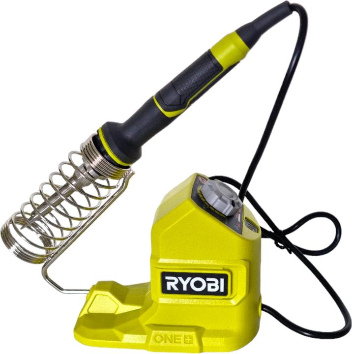 Produktbild Ryobi RSI18-115 Akku Lötkolben 18 V 480°C + 1x Akku 1,5 Ah + Ladegerät