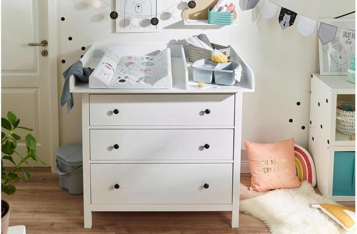 Image du produit Rotho Babydesign Visages heureux (50 x 70 cm)
