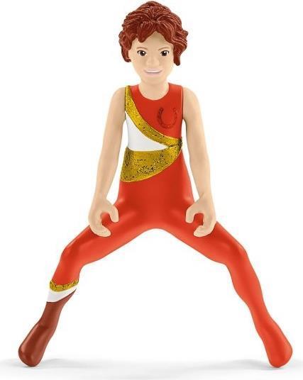 Produktbild Schleich HORSE CLUB Mijo-Sprungset