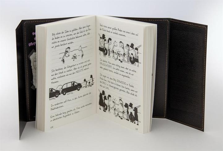 Immagine prodotto So ein Mist! (Tedesco, Jeff Kinney., 2015)