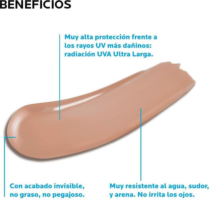 Actual product image La Roche Posay Anthelios UV Mune 400 (Sun cream face, SPF 50+, 50 ml, 77 g)