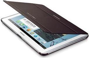 Immagine prodotto Samsung Copertina del libro EFC-1H8SAECSTD (Galaxy Tab 2 10.1 (2012))