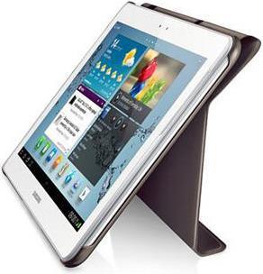 Immagine prodotto Samsung Copertina del libro EFC-1H8SAECSTD (Galaxy Tab 2 10.1 (2012))