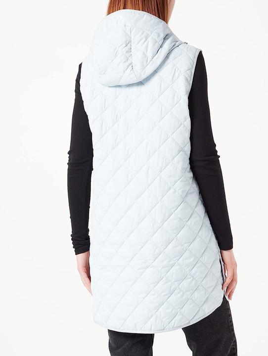 Actual product image Camel Active Recycled Polyester Quilted Vest (46)
