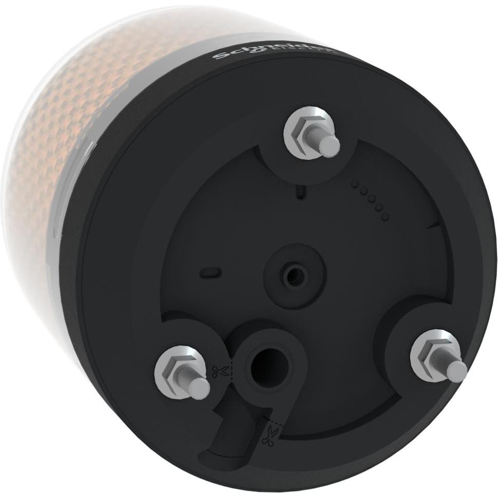 Schneider Electric Orange LED Beacon, 48Vdc, Personenschutz