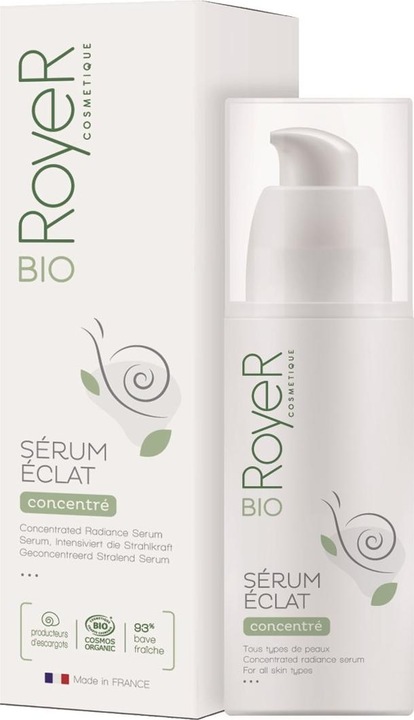 Produktbild Roye R Serum Schneckenschleim Bio (30 ml)