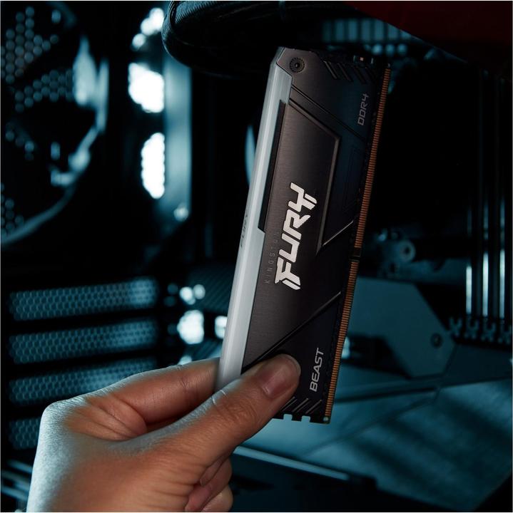 Actual product image Kingston 64GB DDR4-3200MT/s CL16 (2 x 32GB, 1600 MHz, DDR4-RAM, DIMM)