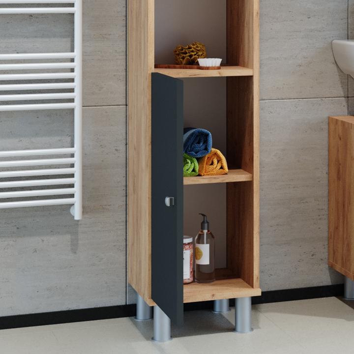 Actual product image Vicco Fynn (30 x 30 x 190 cm)