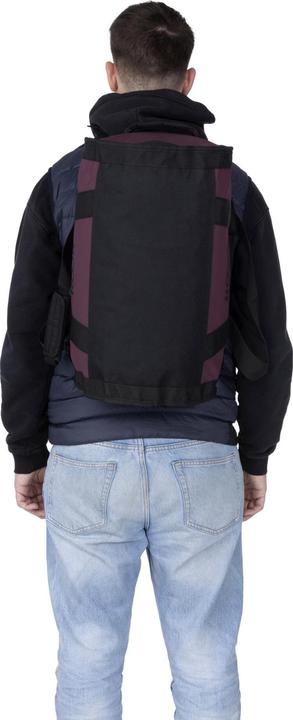 Produktbild Koor Duffle Bag Sooma 30 l, Maroon (30 l)