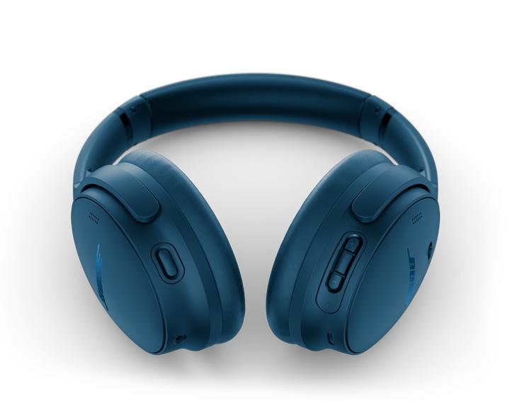 Actual product image Bose QuietComfort (ANC, 24 h, Cable, Wireless)