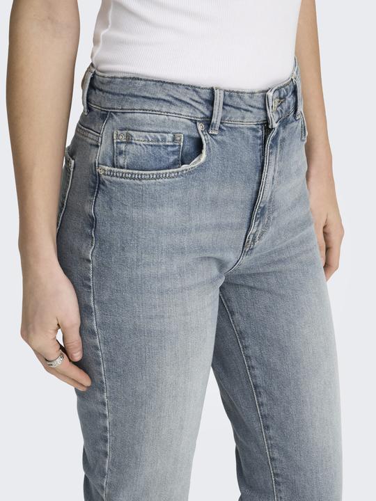 Actual product image Only Straight cut High waist Straight fit jeans (W31/L32)