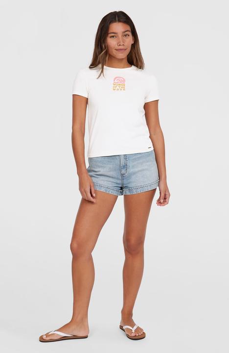 Actual product image O'Neill Women's Women of the Wave T-Shirt (M)