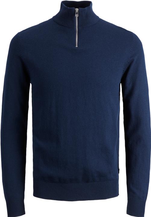 Actual product image Jack & Jones Half Zip Knit Sweater (XL)