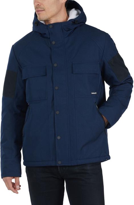 Produktbild Sebastian Giacca Parka Foderata in Sherpa (XL)