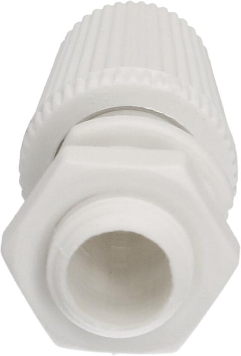 Actual product image Max Hauri Clamping nipple