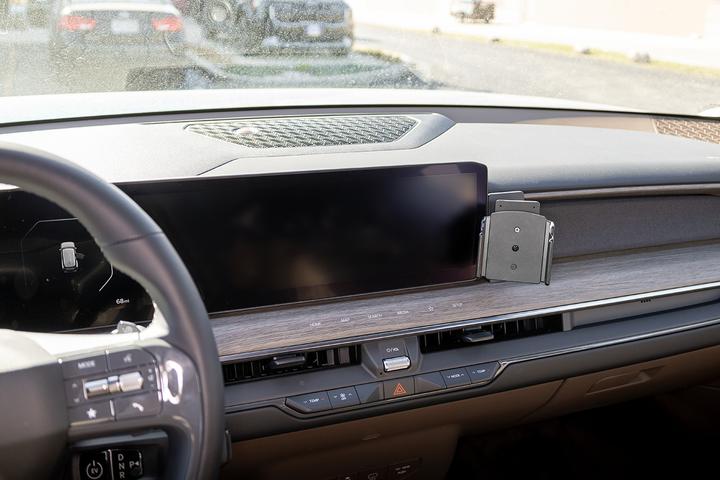 Immagine prodotto Brodit 856124 Autohalterung Kia EV9 24-