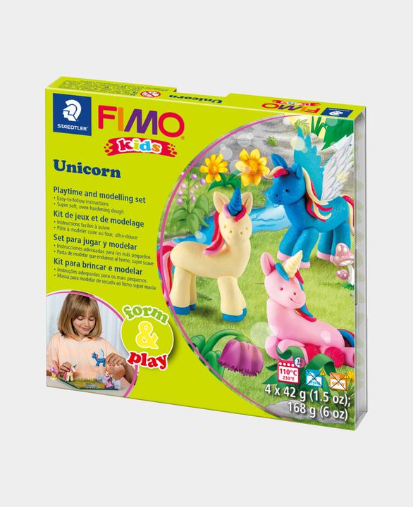 Image du produit Fimo licorne