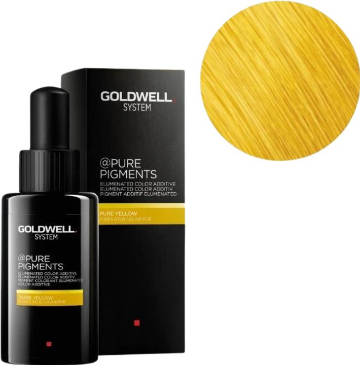 Produktbild Goldwell Pure Pigments (Gelb)
